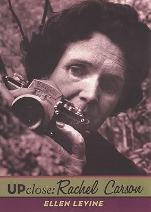 Book cover of Rachel Carson}