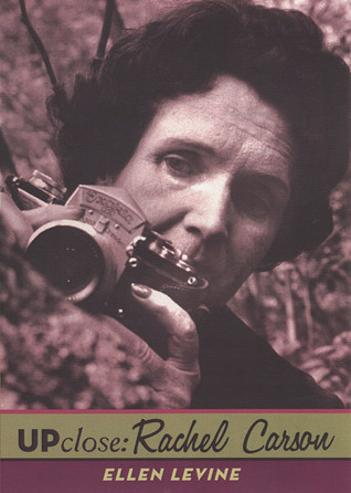 Full size book cover of Rachel Carson}