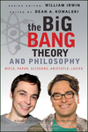 Full size book cover of The Big Bang Theory and Philosophy}