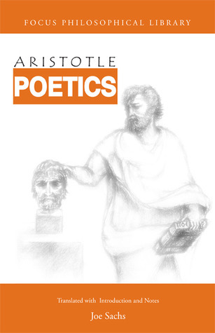 Full size book cover of Poetics}