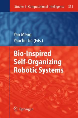 Full size book cover of Bio-Inspired Self-Organizing Robotic Systems}