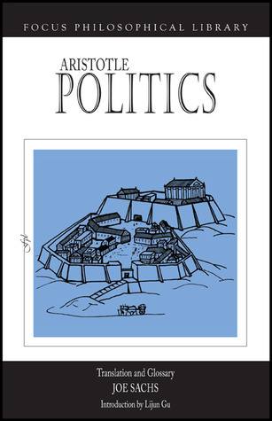 Full size book cover of Politics}