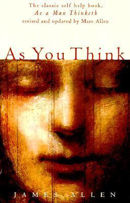 Full size book cover of As You Think}