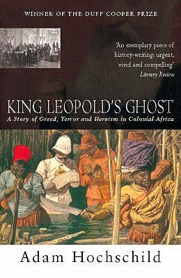 Book cover of King Leopold's Ghost}