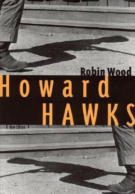 Full size book cover of Howard Hawks}