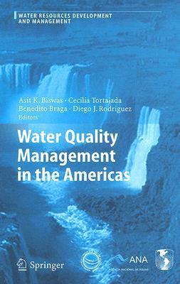 Book cover of Water Quality Management in the Americas}