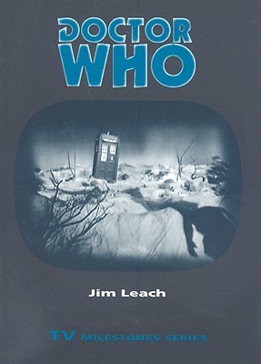 Full size book cover of Doctor Who}