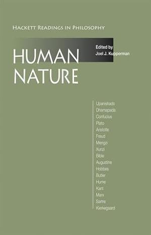 Human Nature: A Reader