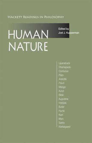 Full size book cover of Human Nature: A Reader}