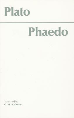 Full size book cover of Phaedo}