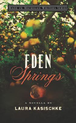 Full size book cover of Eden Springs}