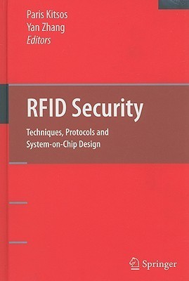 RFID Security: Techniques, Protocols and System-On-Chip Design