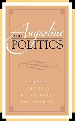 Full size book cover of Augustine and Politics}