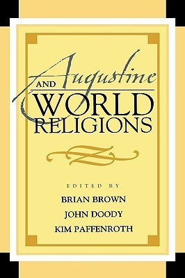 Full size book cover of Augustine and World Religions}