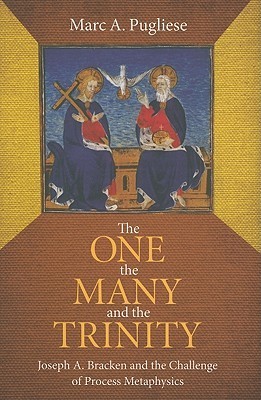 Full size book cover of The One, the Many, and the Trinity: Joseph A. Bracken and the Challenge of Process Metaphysics}