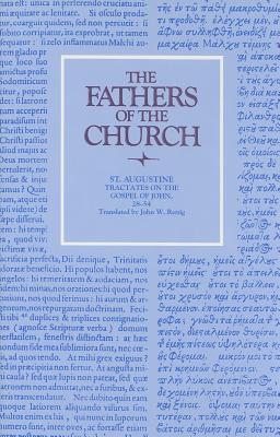 Tractates on the Gospel of John 28-54