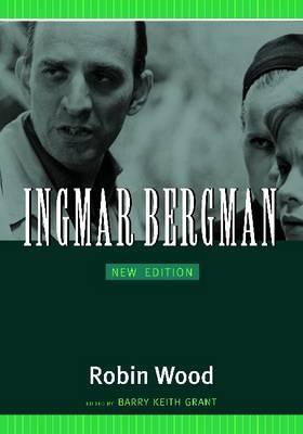 Full size book cover of Ingmar Bergman: New Edition}