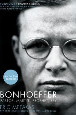 Book cover of Bonhoeffer: A Biography}