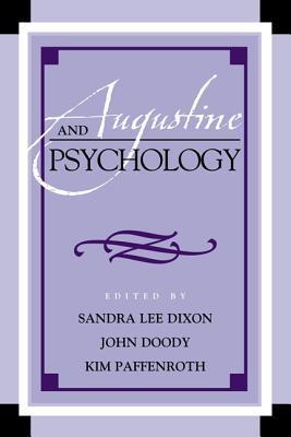 Full size book cover of Augustine and Psychology}