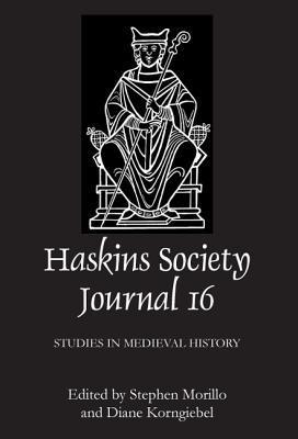 Full size book cover of The Haskins Society Journal 16: 2005. Studies in Medieval History}