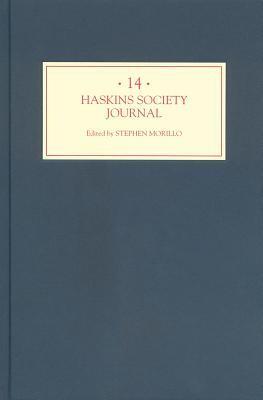 Full size book cover of The Haskins Society Journal 14: 2003. Studies in Medieval History}