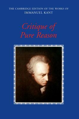 Full size book cover of Critique of Pure Reason}