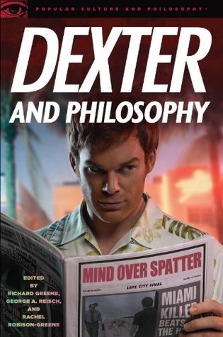 Full size book cover of Dexter and Philosophy}