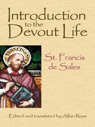 Full size book cover of Introduction to the Devout Life}