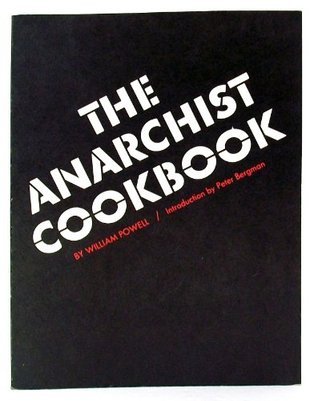 The Anarchist Cookbook