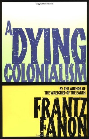 Full size book cover of A Dying Colonialism}