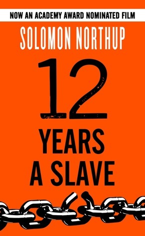 Book cover of 12 Years a Slave}