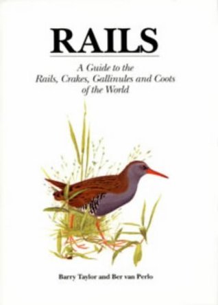 Full size book cover of Rails}