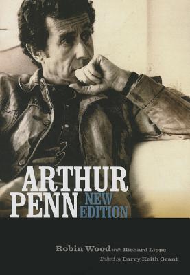 Full size book cover of Arthur Penn: New Edition}