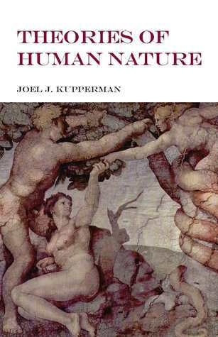 Full size book cover of Theories of Human Nature}