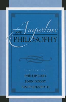 Full size book cover of Augustine and Philosophy}