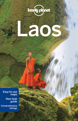 Full size book cover of Laos 8 (inglés)}