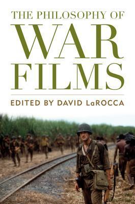 Full size book cover of The Philosophy of War Films}