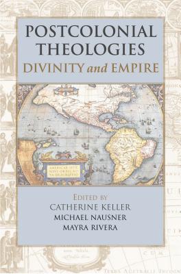 Full size book cover of Postcolonial Theologies: Divinity and Empire}