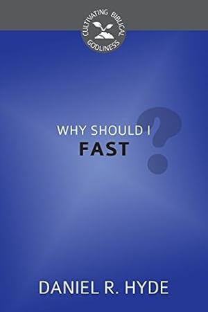 Book cover of Why Should I Fast?}