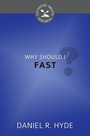 Full size book cover of Why Should I Fast?}