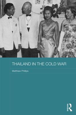 Full size book cover of Thailand in the Cold War}