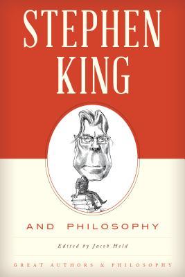 Full size book cover of Stephen King and Philosophy}