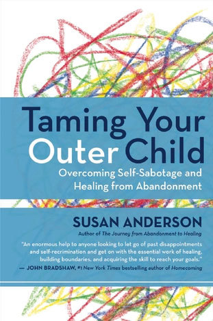 Taming Your Outer Child: Overcoming Self-Sabotage and Healing from Abandonment