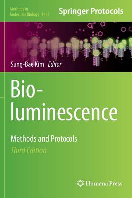 Bioluminescence: Methods and Protocols