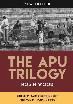 Full size book cover of The Apu Trilogy: New Edition}