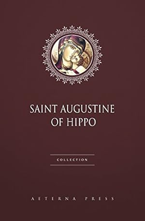 Saint Augustine of Hippo Collection [50 Books]