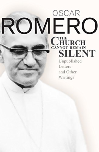 Full size book cover of The Church Cannot Remain Silent: Unpublished Letters and other Writings}