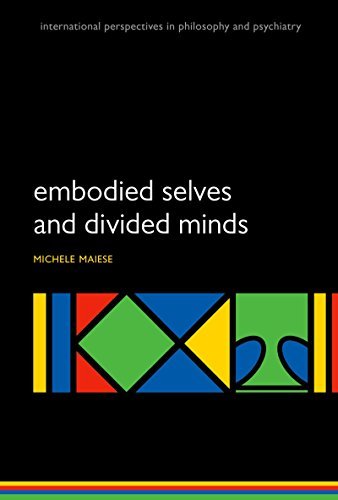 Full size book cover of Embodied Selves and Divided Minds}