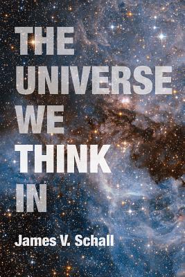 Book cover of The Universe We Think In}