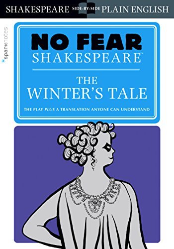 Full size book cover of The Winter's Tale}